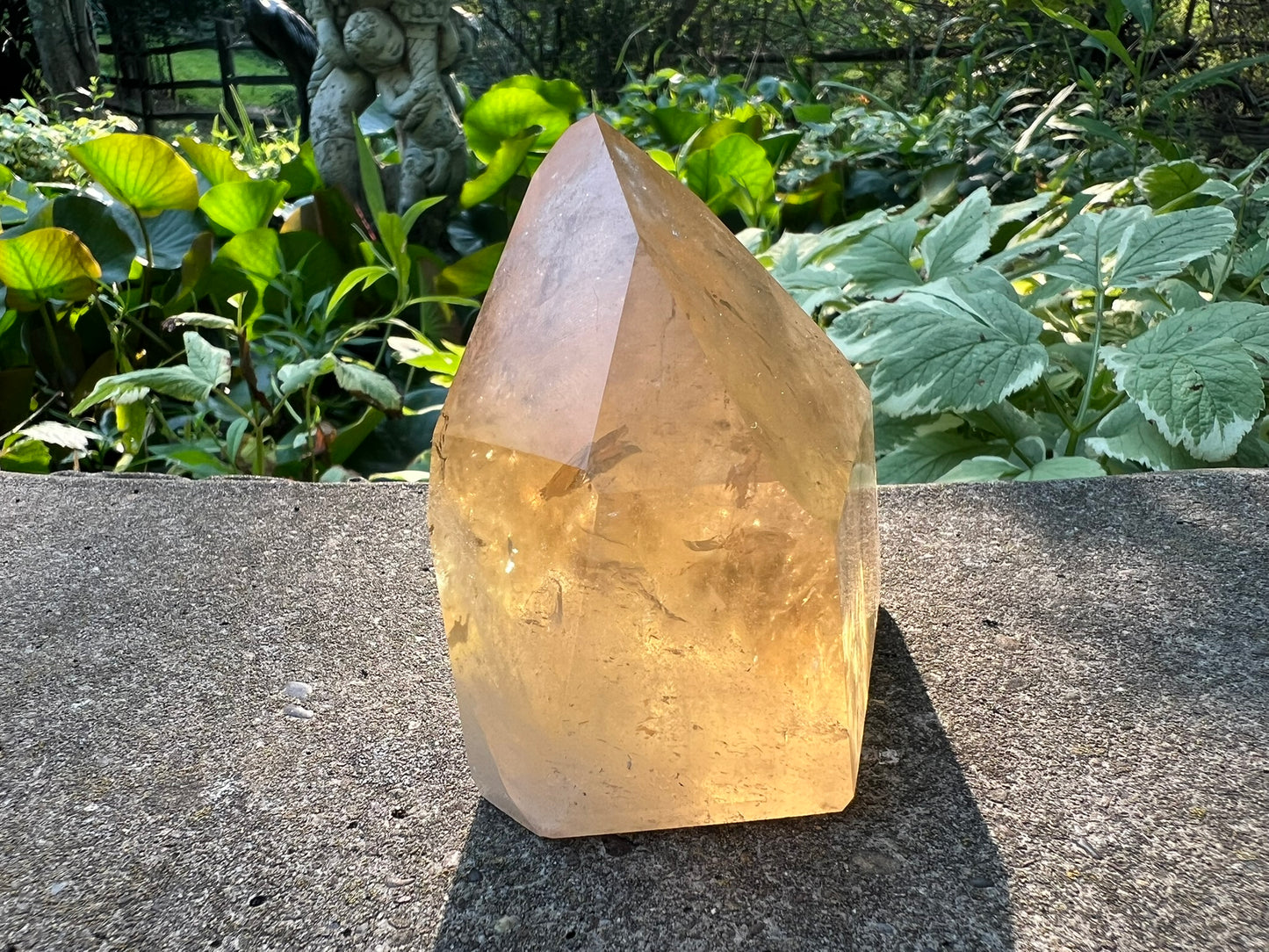 Citrine Tower ~ Large