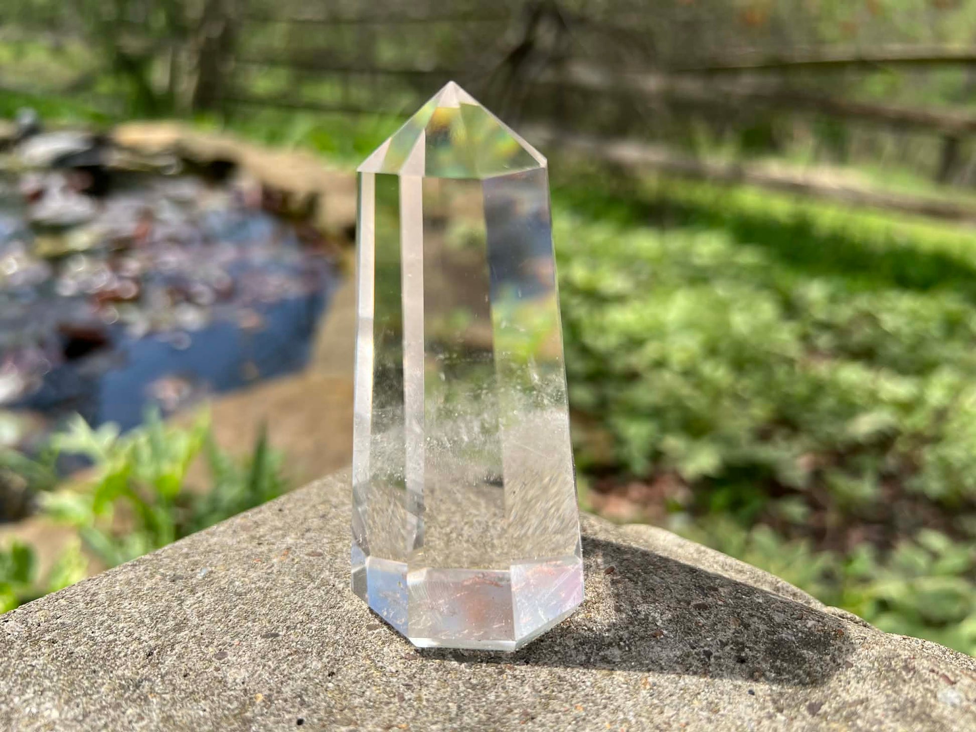 Quartz Crystal Tower - Gem Realm 