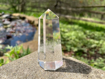 Quartz Crystal Tower - Gem Realm 