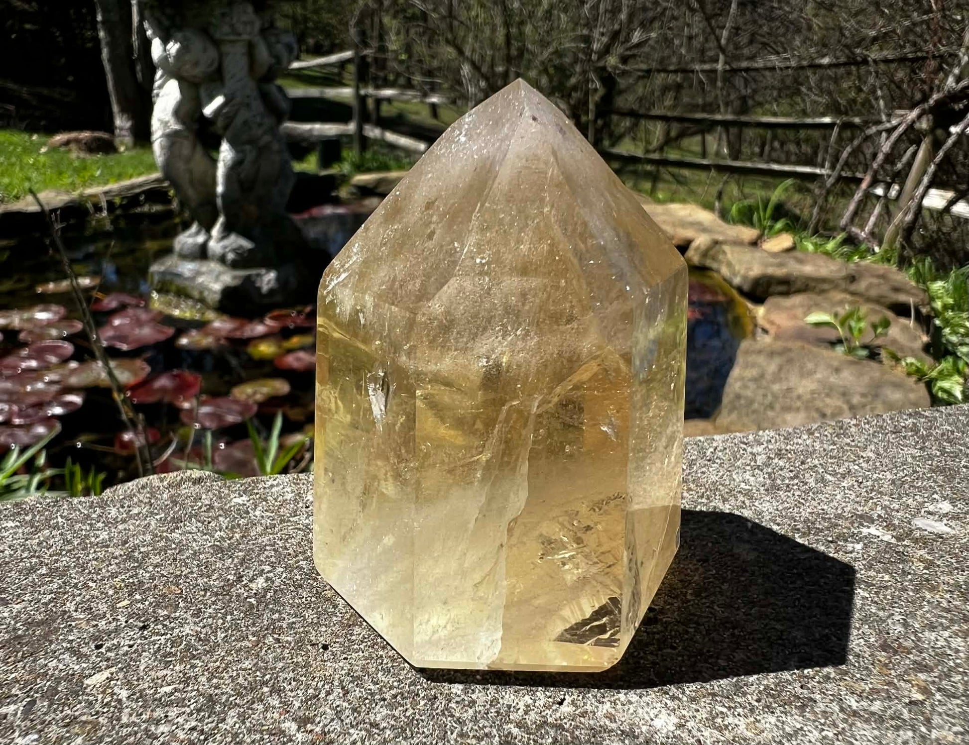 Citrine Tower - Gem Realm 