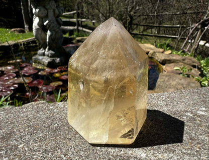 Citrine Tower - Gem Realm 