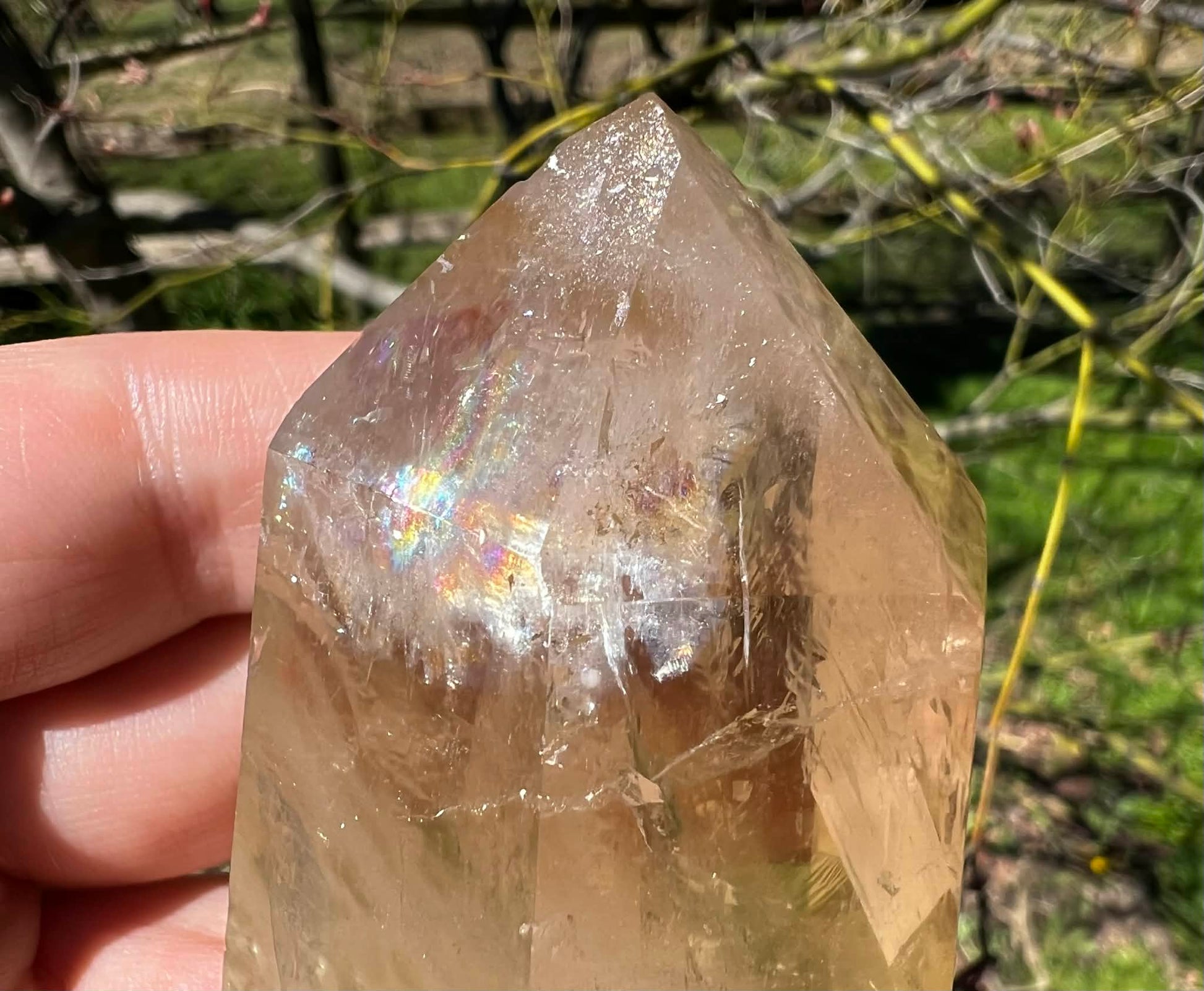 Citrine Tower - Gem Realm 