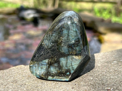 Labradorite Freeform - Gem Realm 