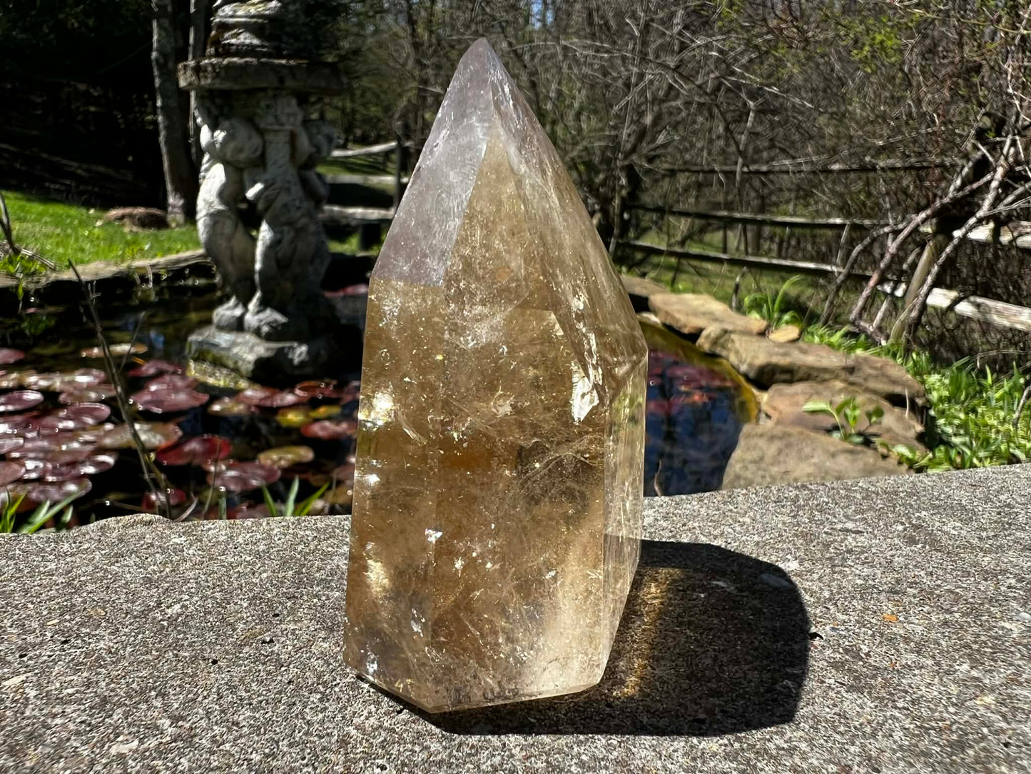 Citrine Tower - Gem Realm 