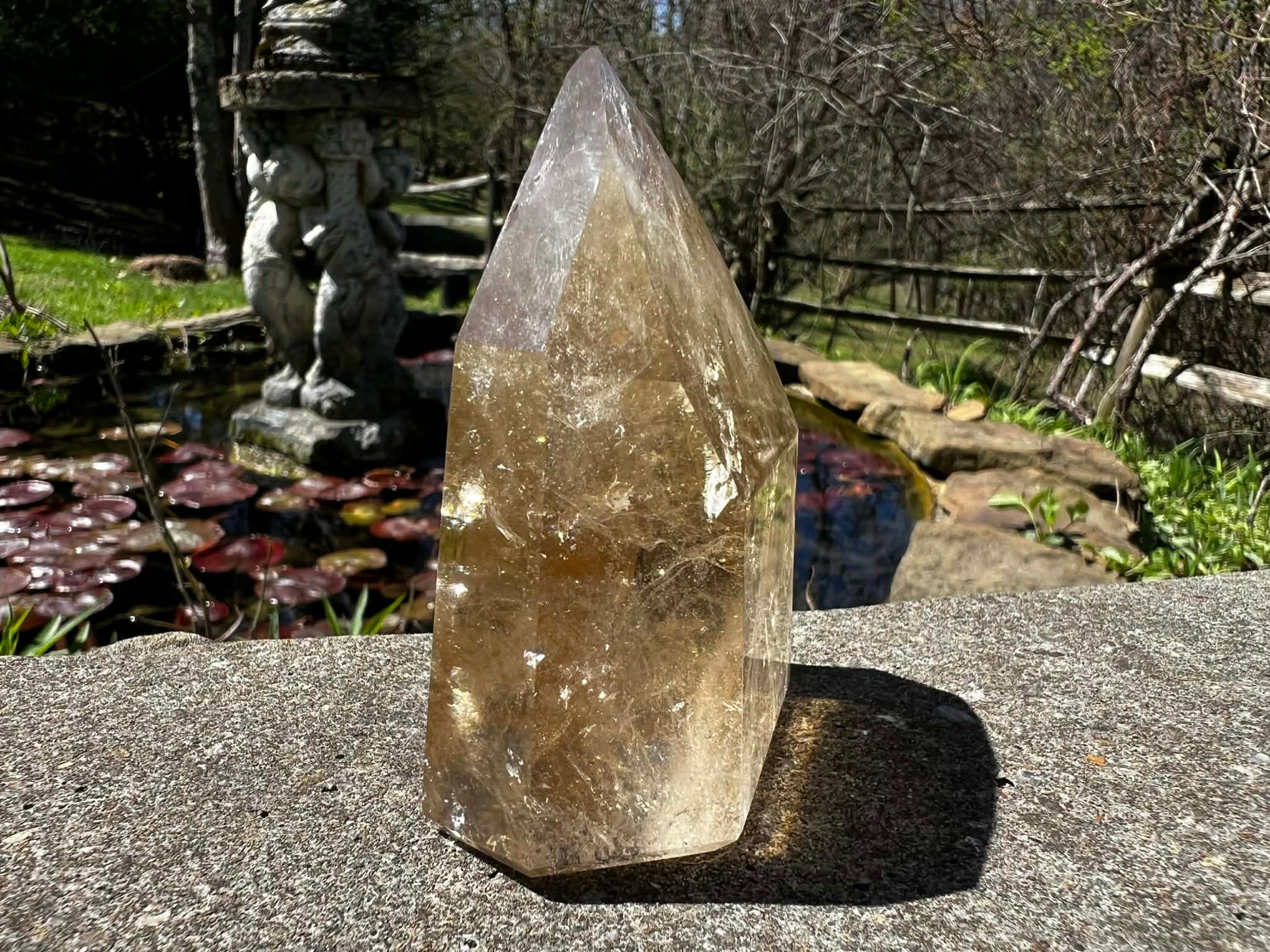 Citrine Tower - Gem Realm 