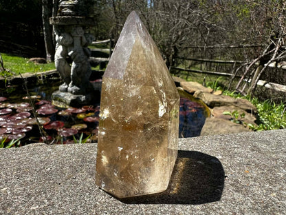 Citrine Tower - Gem Realm 
