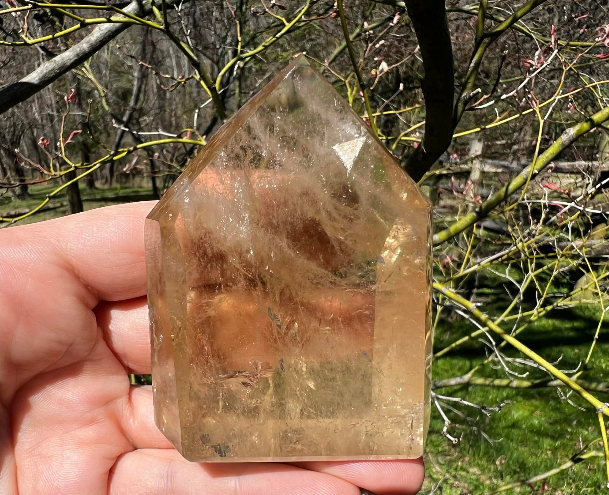 Citrine Tower - Gem Realm 