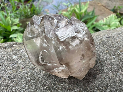 Smoky Elestial Quartz Specimen #13 - Gem Realm 
