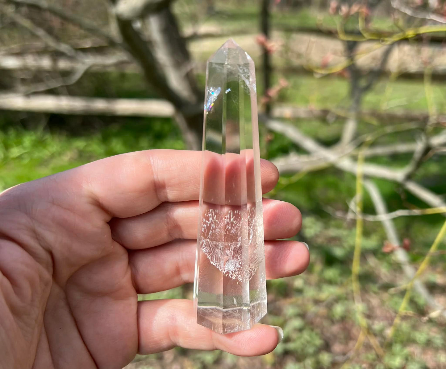 Quartz Crystal Tower - Gem Realm 