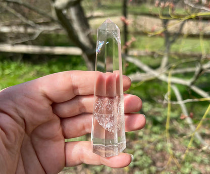 Quartz Crystal Tower - Gem Realm 