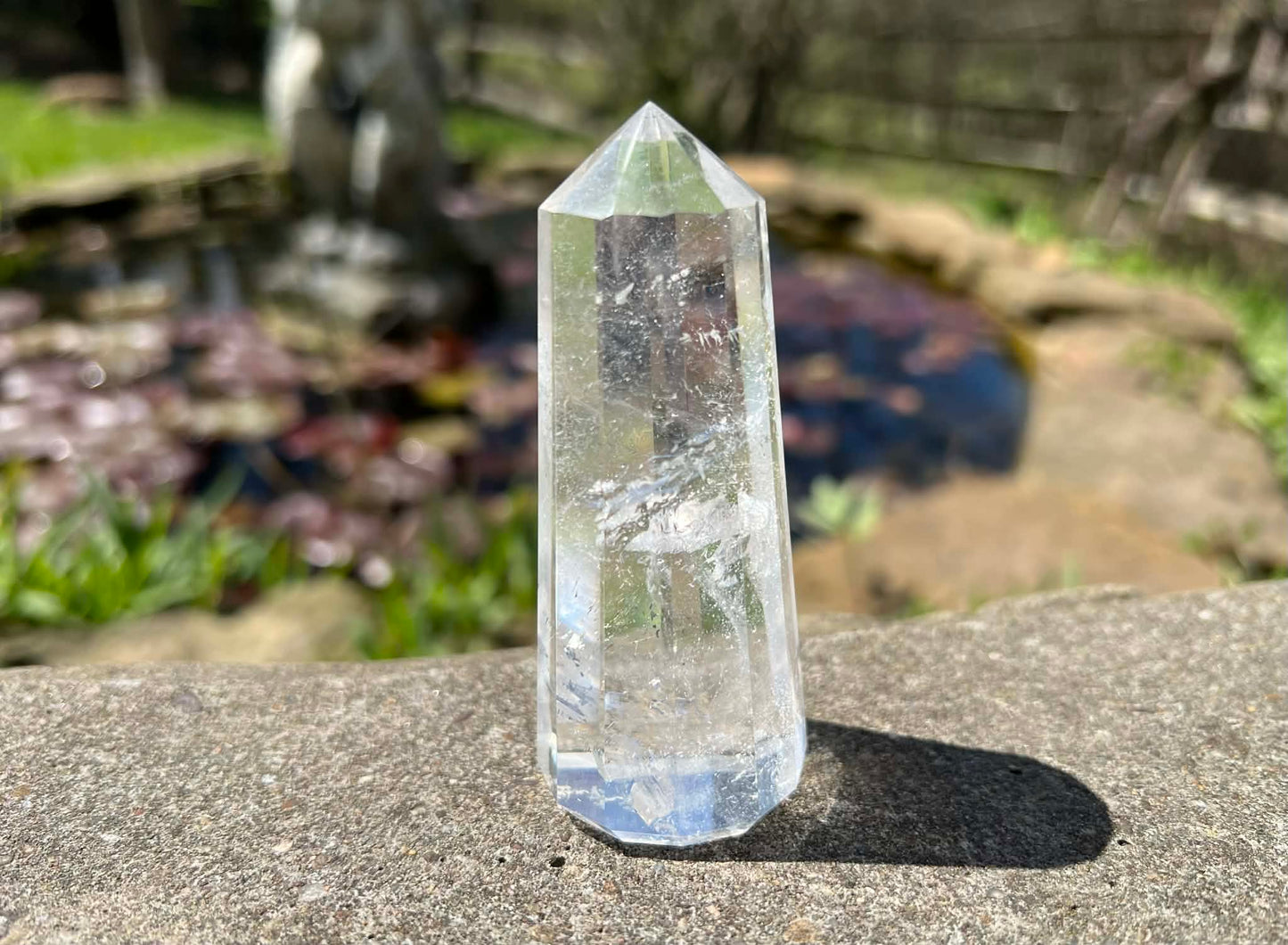 Quartz Crystal Tower - Gem Realm 