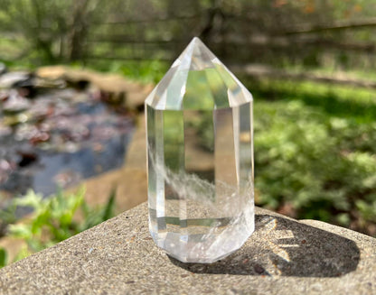 Quartz Crystal Tower - Gem Realm 