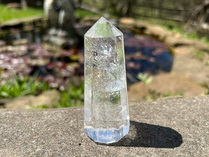 Quartz Crystal Tower - Gem Realm 