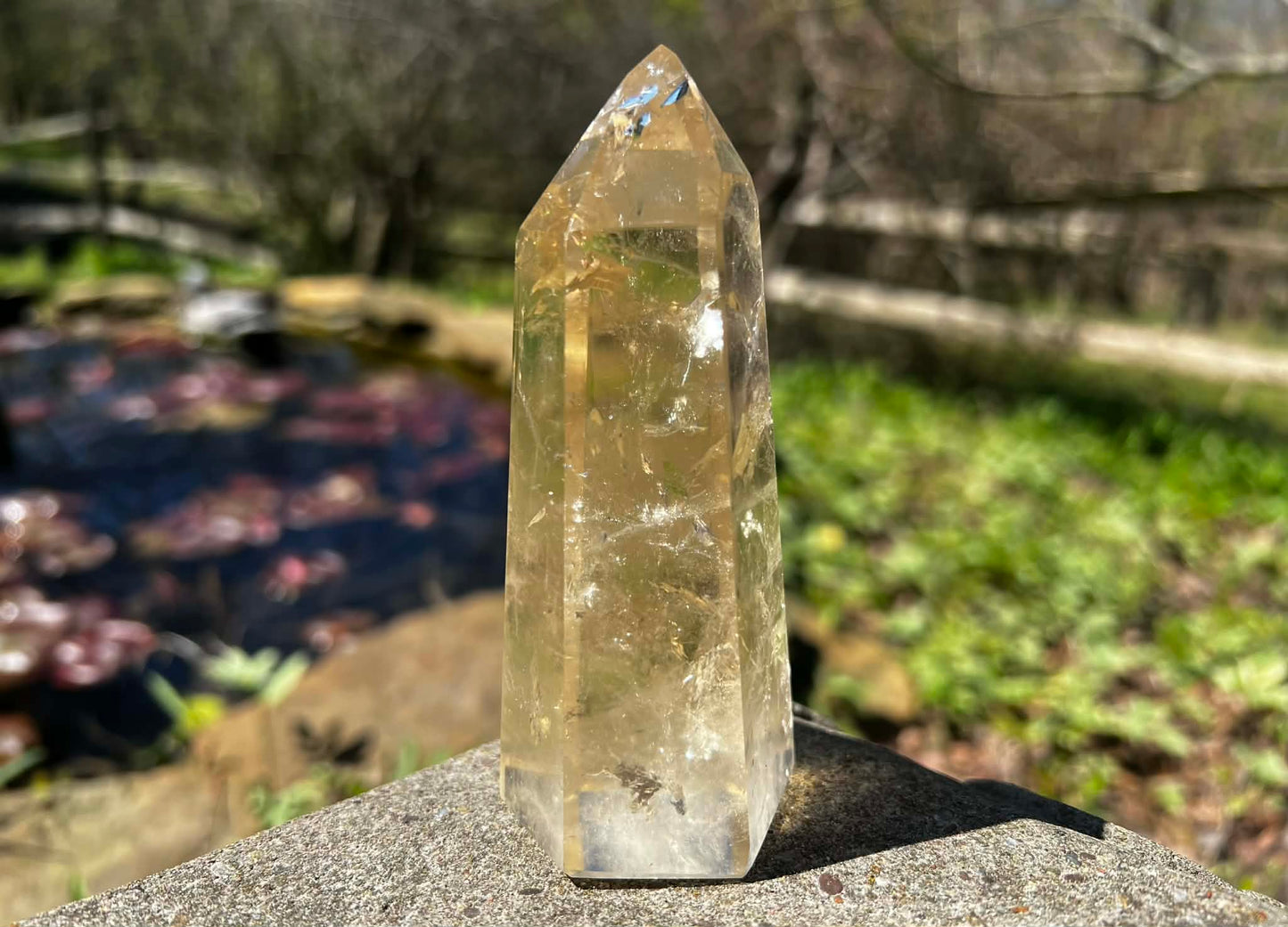 Citrine Tower - Gem Realm 