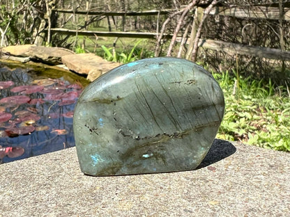 Labradorite Freeform - Mini - Gem Realm 