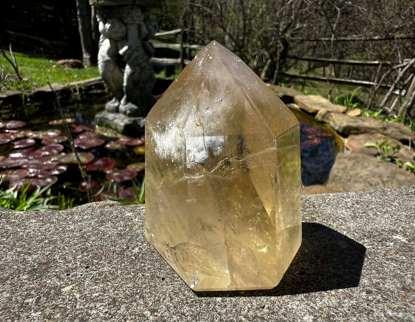 Citrine Tower - Gem Realm 
