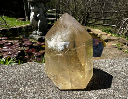 Citrine Tower - Gem Realm 