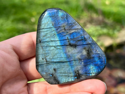 Labradorite Freeform - Gem Realm 