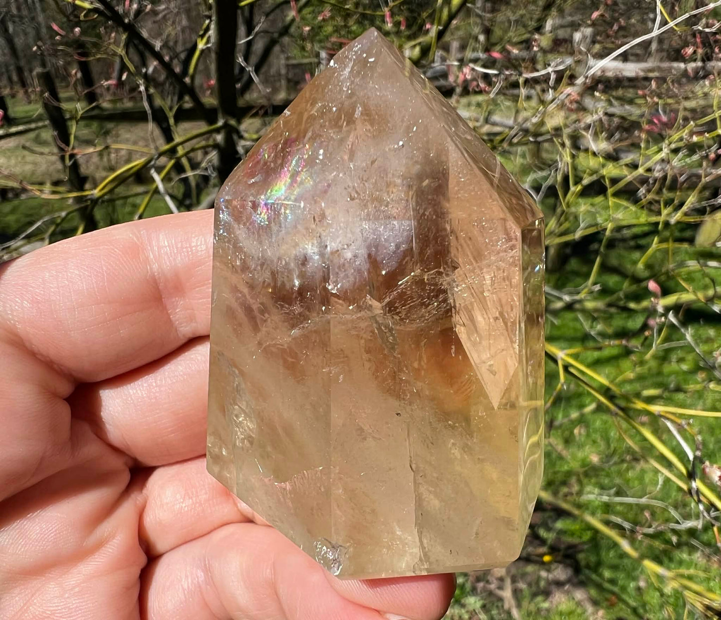 Citrine Tower - Gem Realm 