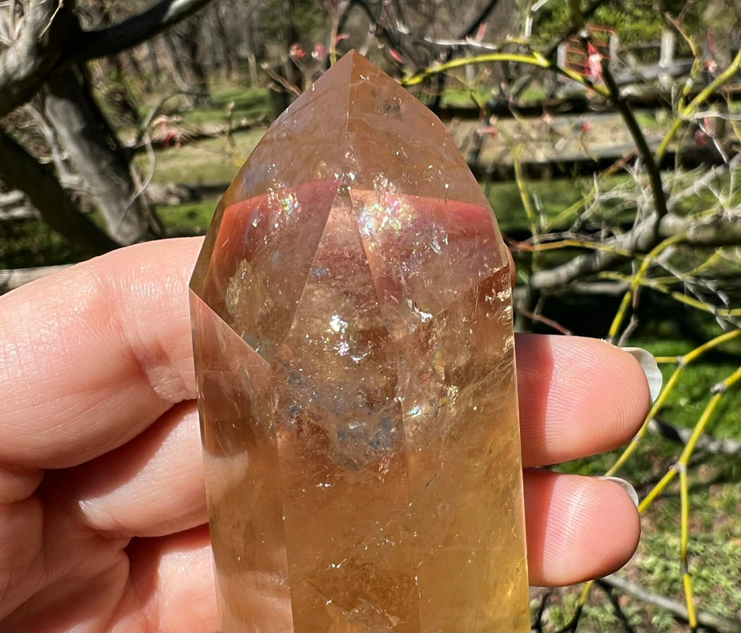 Citrine Tower - Gem Realm 