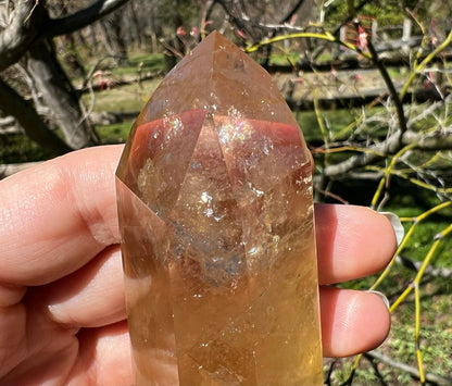 Citrine Tower - Gem Realm 