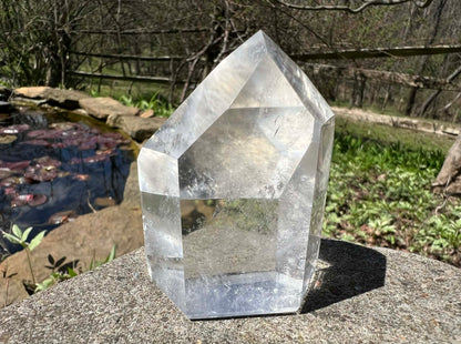 Quartz Crystal Tower - Gem Realm 
