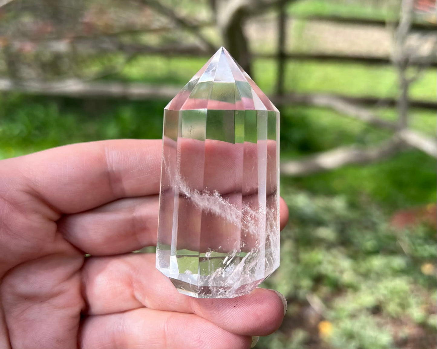 Quartz Crystal Tower - Gem Realm 