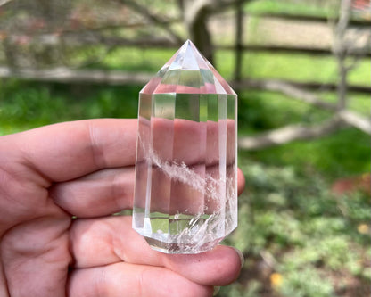 Quartz Crystal Tower - Gem Realm 