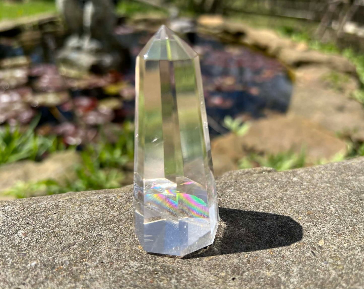 Quartz Crystal Tower - Gem Realm 