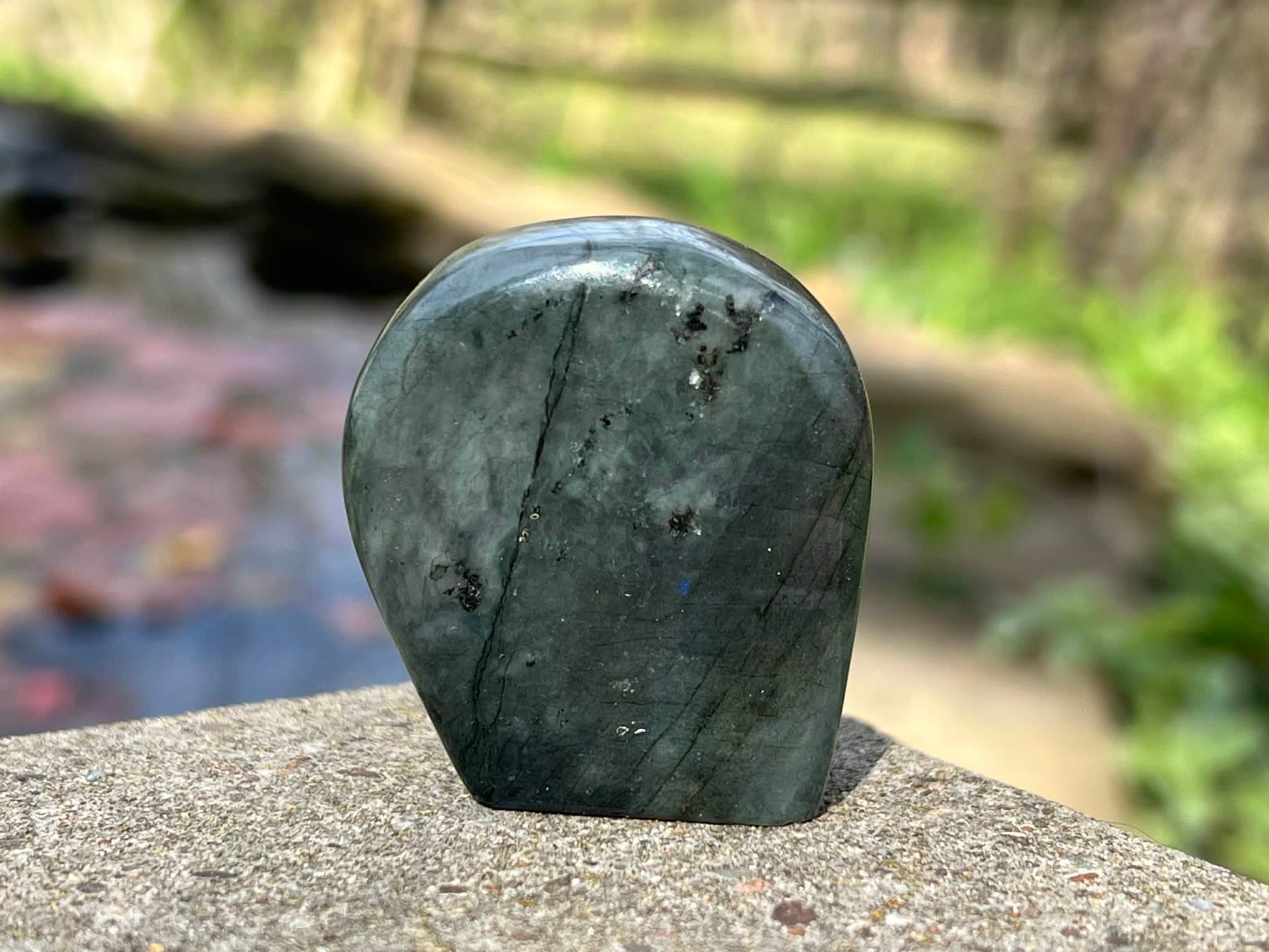 Labradorite Freeform - Mini - Gem Realm 