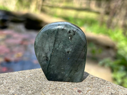 Labradorite Freeform - Mini - Gem Realm 