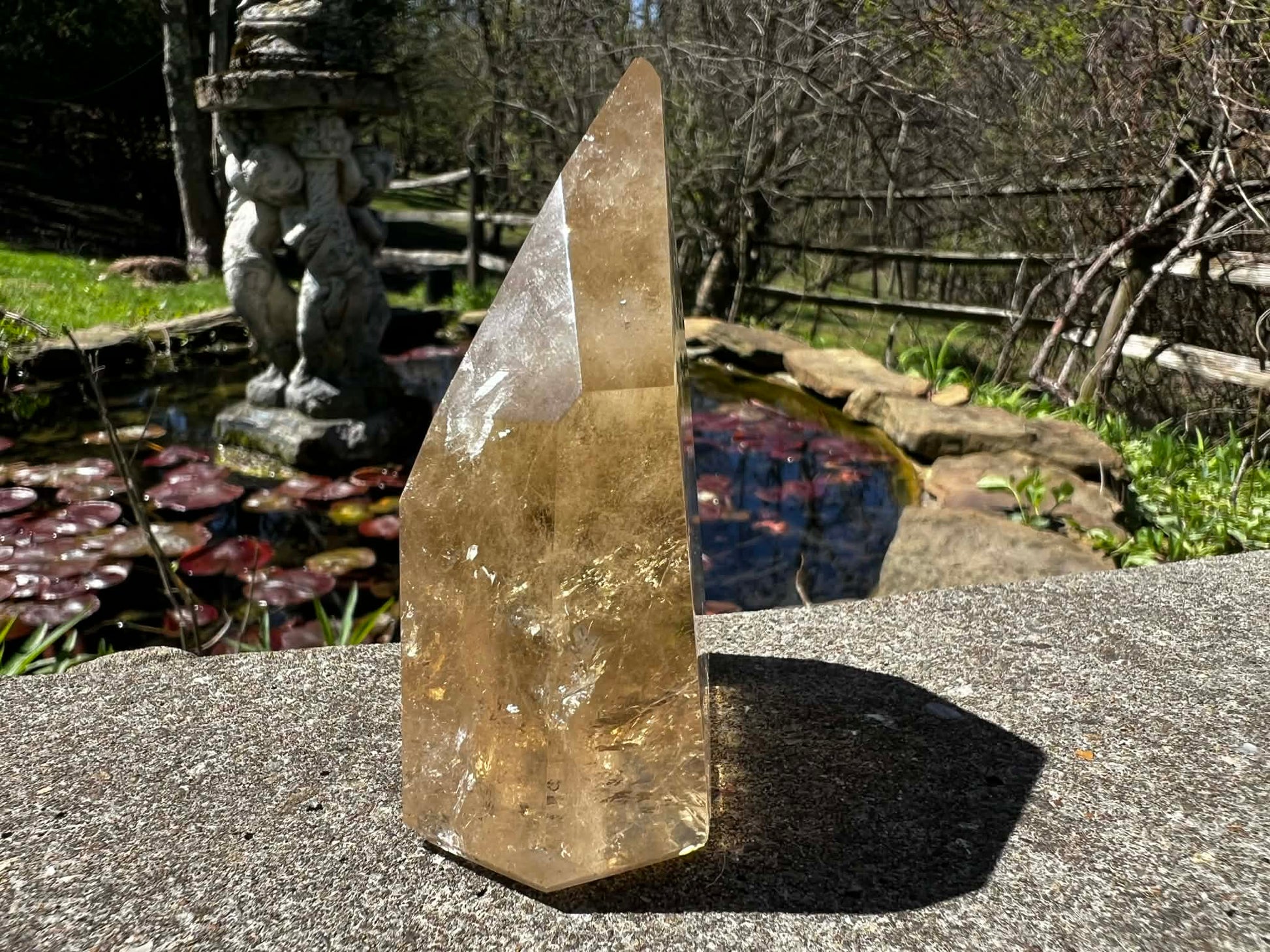 Citrine Tower - Gem Realm 