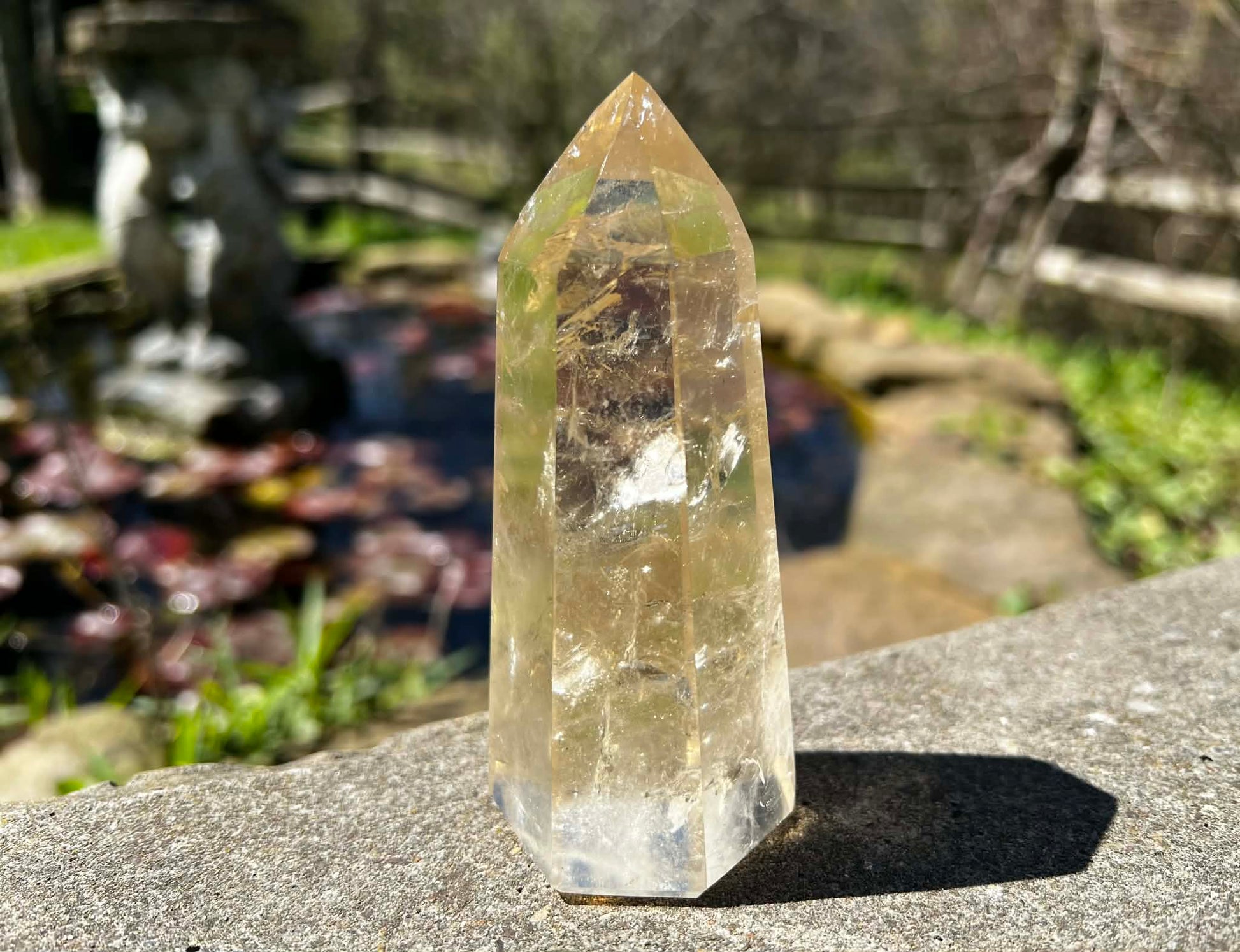 Citrine Tower - Gem Realm 