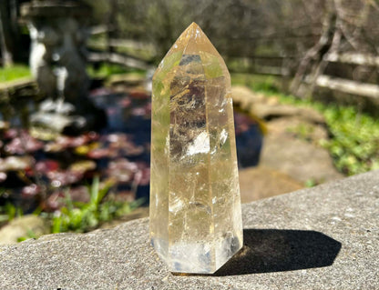 Citrine Tower - Gem Realm 