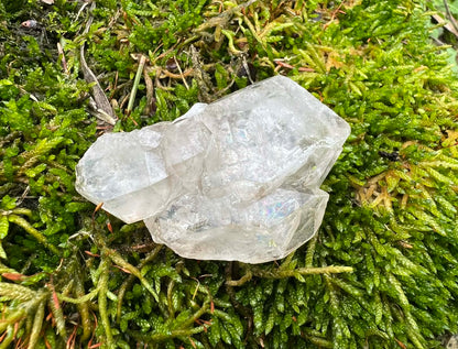 Smoky Elestial Quartz Specimen #11 - Gem Realm 
