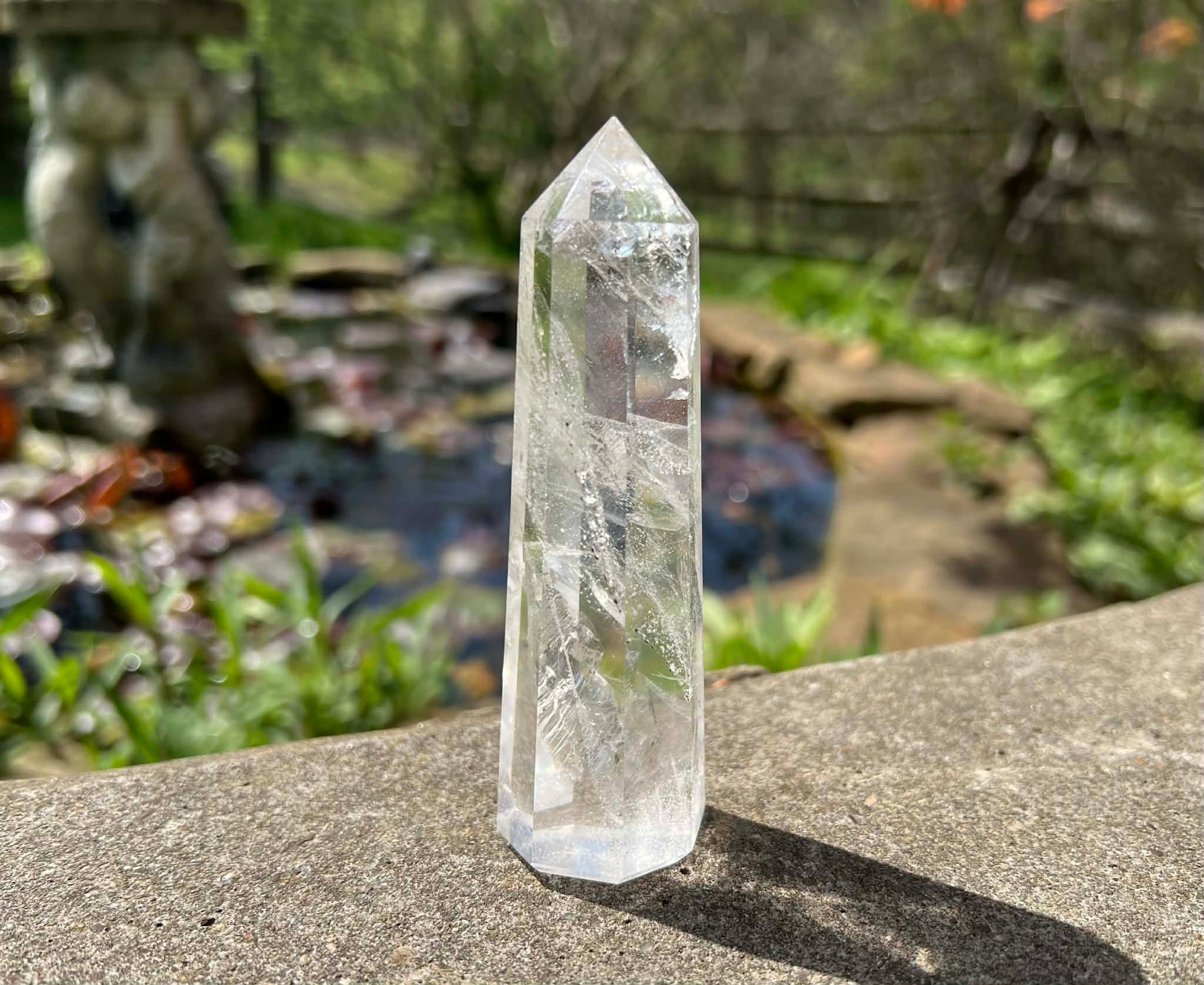 Quartz Crystal Tower - Gem Realm 