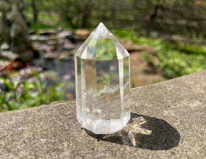 Quartz Crystal Tower - Gem Realm 