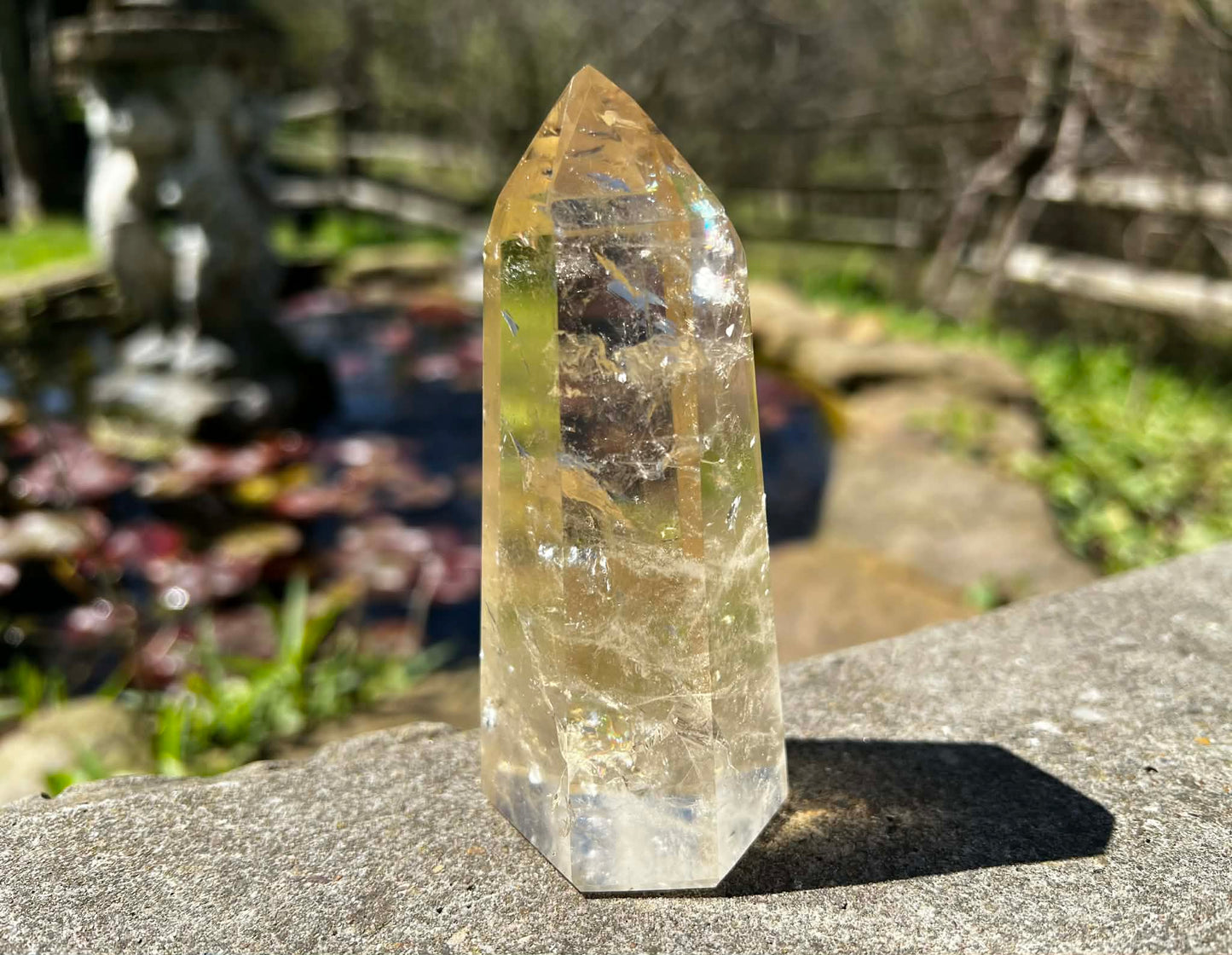 Citrine Tower - Gem Realm 