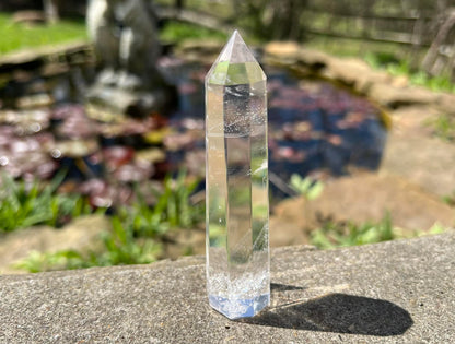 Quartz Crystal Tower - Gem Realm 