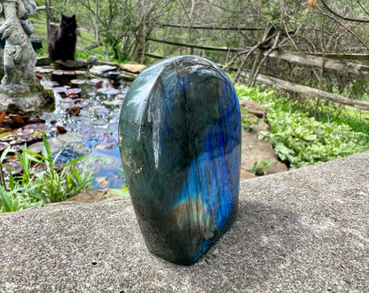 Labradorite Freeform - Gem Realm 