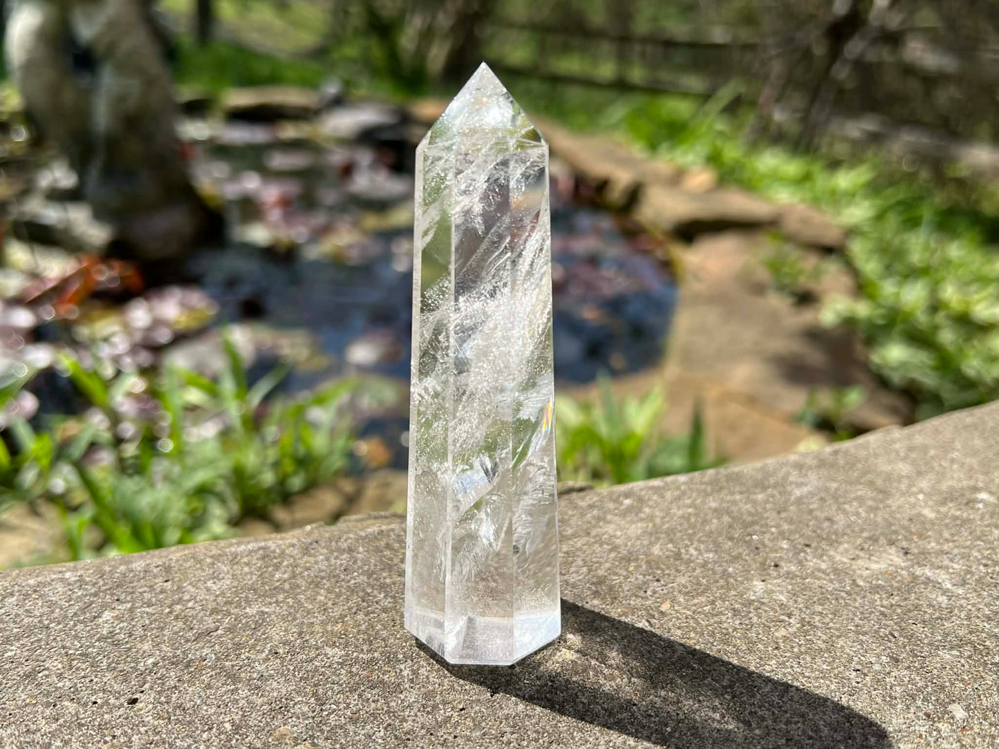 Quartz Crystal Tower - Gem Realm 