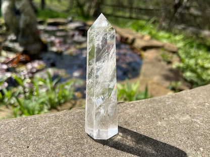 Quartz Crystal Tower - Gem Realm 