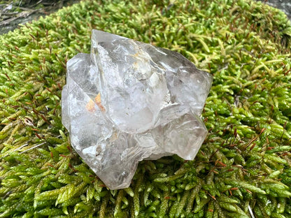 Smoky Elestial Quartz Specimen #12 - Gem Realm 
