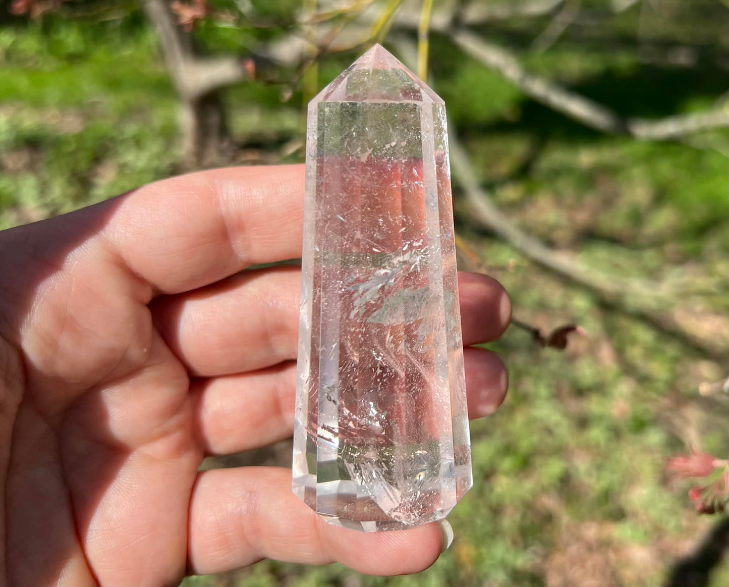 Quartz Crystal Tower - Gem Realm 
