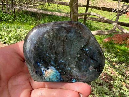 Labradorite Freeform - Gem Realm 