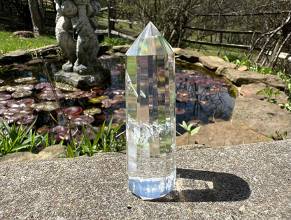Quartz Crystal Tower - Gem Realm 