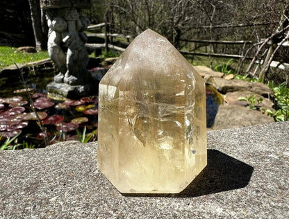 Citrine Tower - Gem Realm 