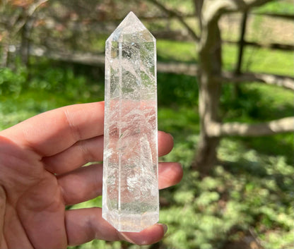 Quartz Crystal Tower - Gem Realm 