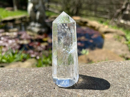 Quartz Crystal Tower - Gem Realm 