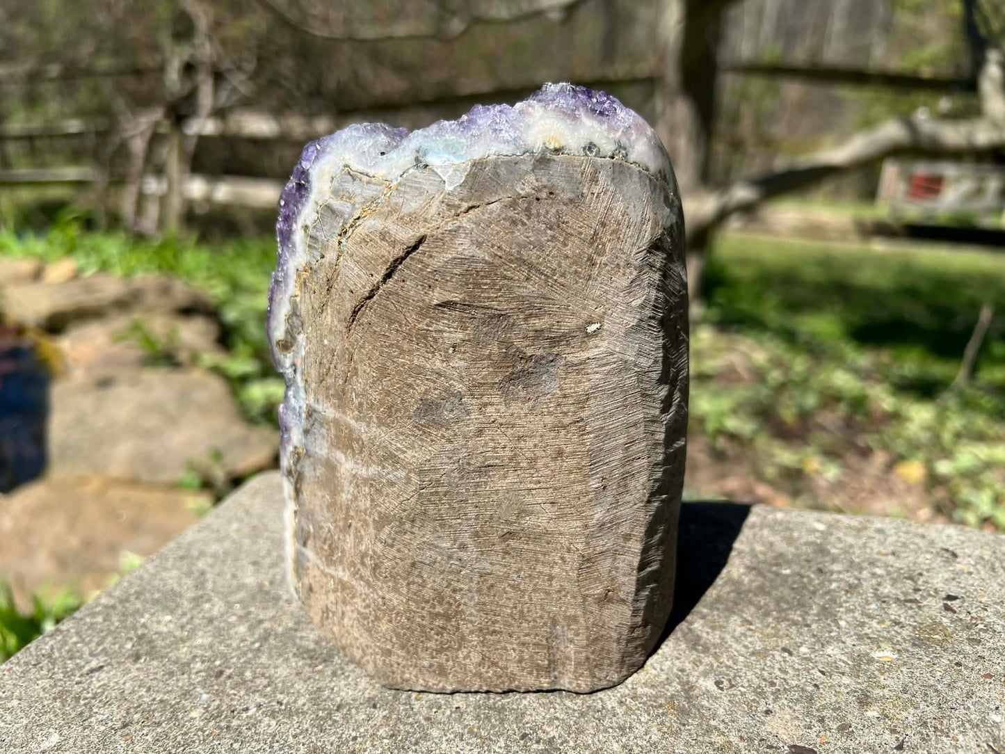 Amethyst Geode - Gem Realm 
